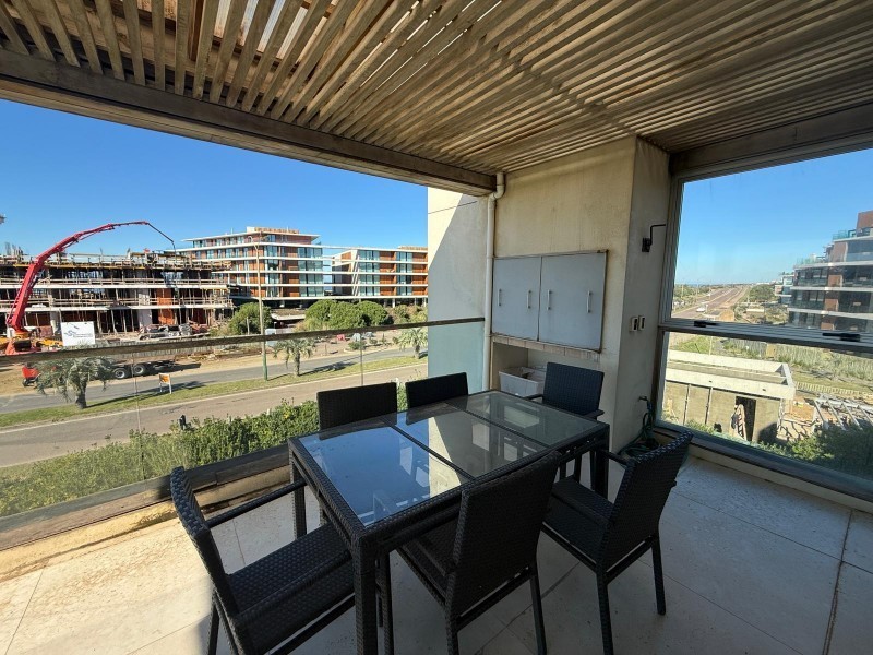 Excelente depto moderno en venta y alquiler Manantiales sobre ruta 10